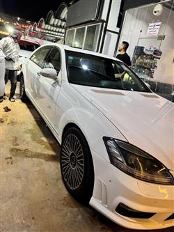 مرسيدس بنز S-Class